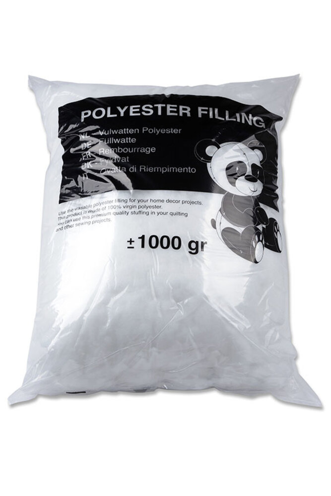 Polyester Filling Polyester Filling