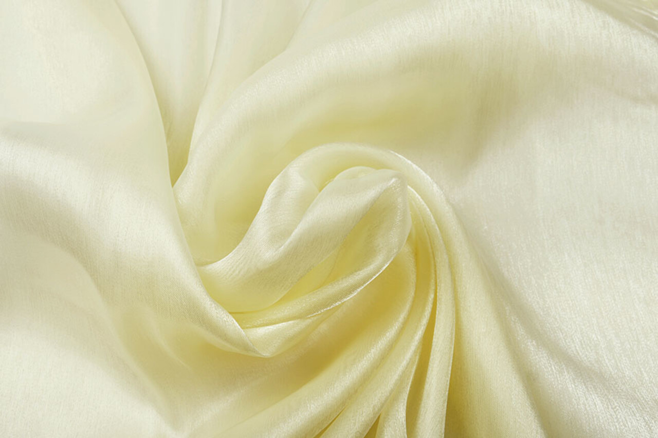 Coréen Soie Crème