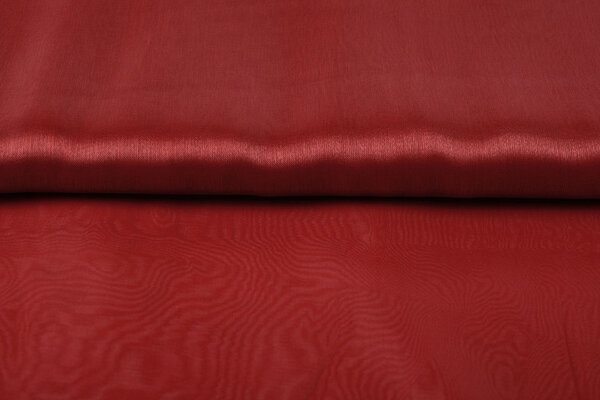 Coreano Seta Rosso Scuro Coreano Seta Rosso Scuro