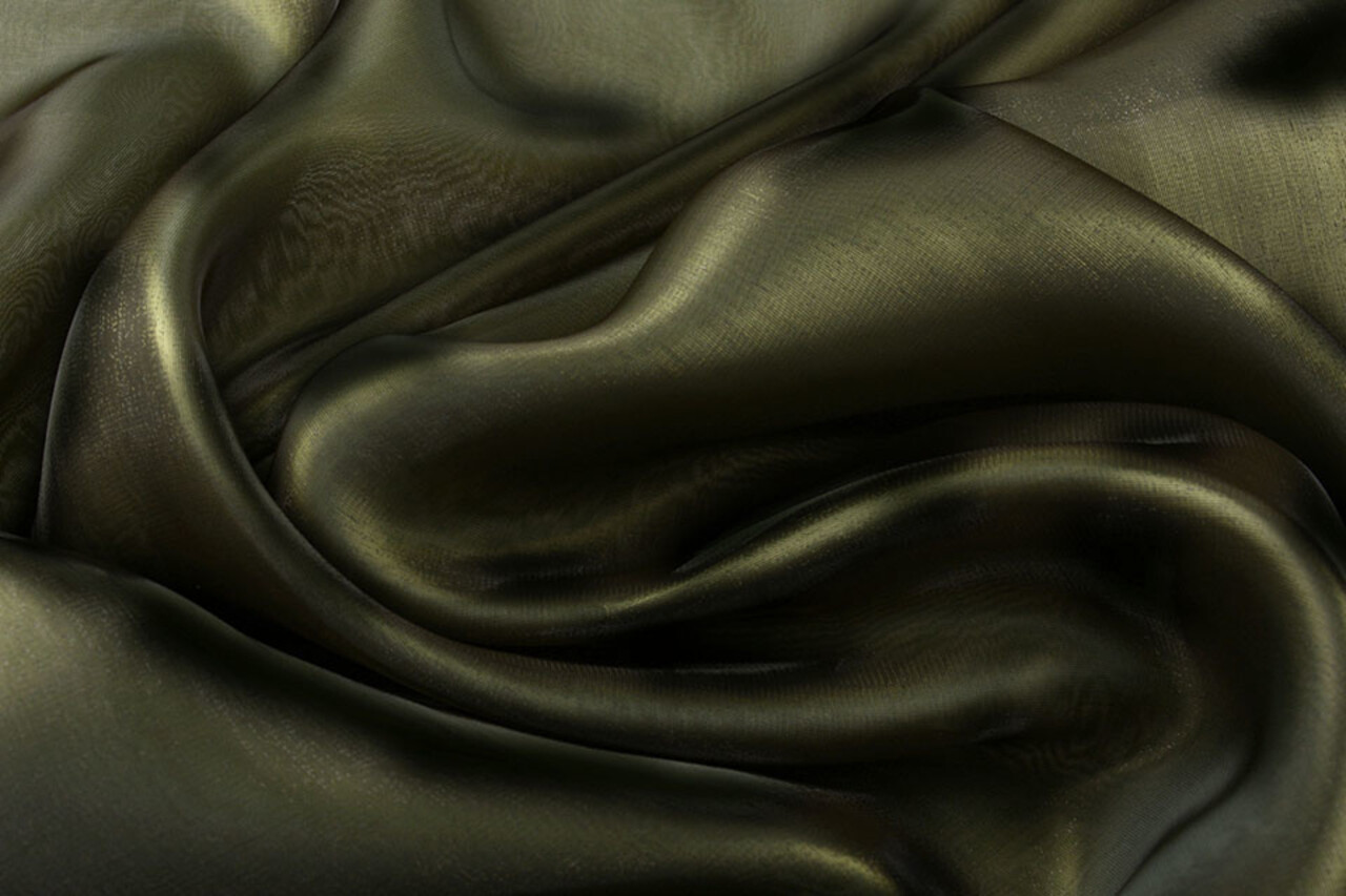 Korean Silk Army groen Korean Silk Army groen