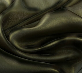 Korean Silk Army green