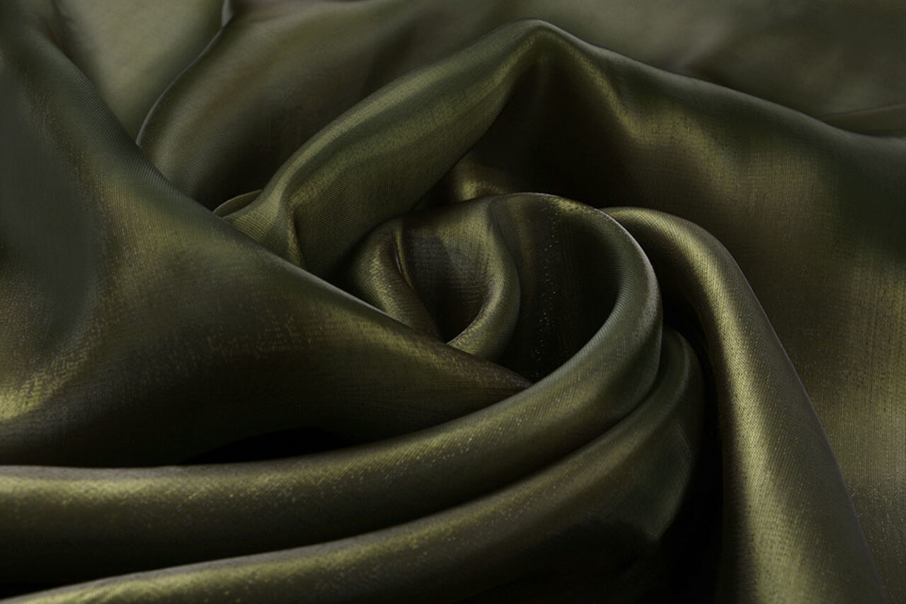 Korean Silk Army groen Korean Silk Army groen