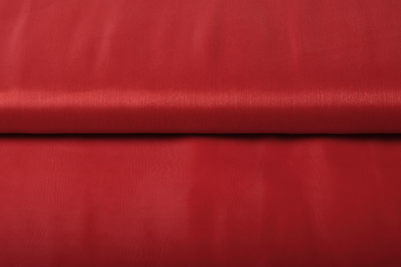 Seda Coreana Rojo