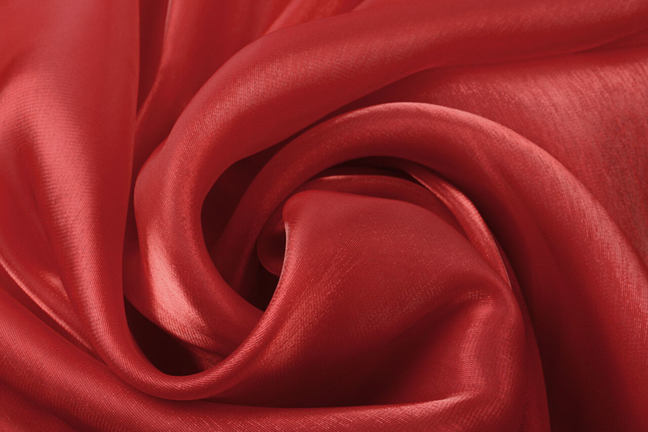 Coreano Seta Rosso Coreano Seta Rosso