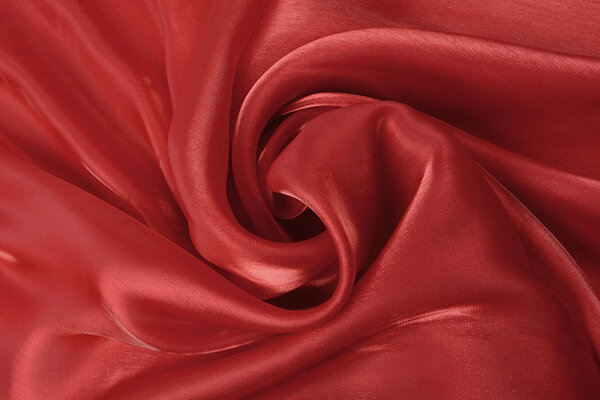 Korean Silk Red Korean Silk Red