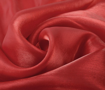 Korean Silk Red