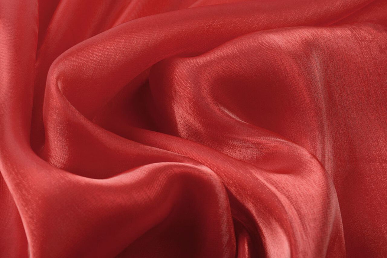 Korean Seide Rot Korean Seide Rot