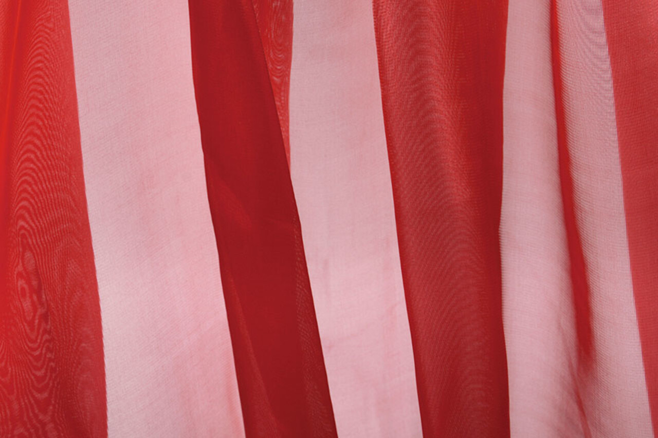 Korean Seide Rot Korean Seide Rot