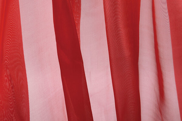 Korean Silk Red Korean Silk Red