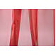 Seda Coreana Rojo