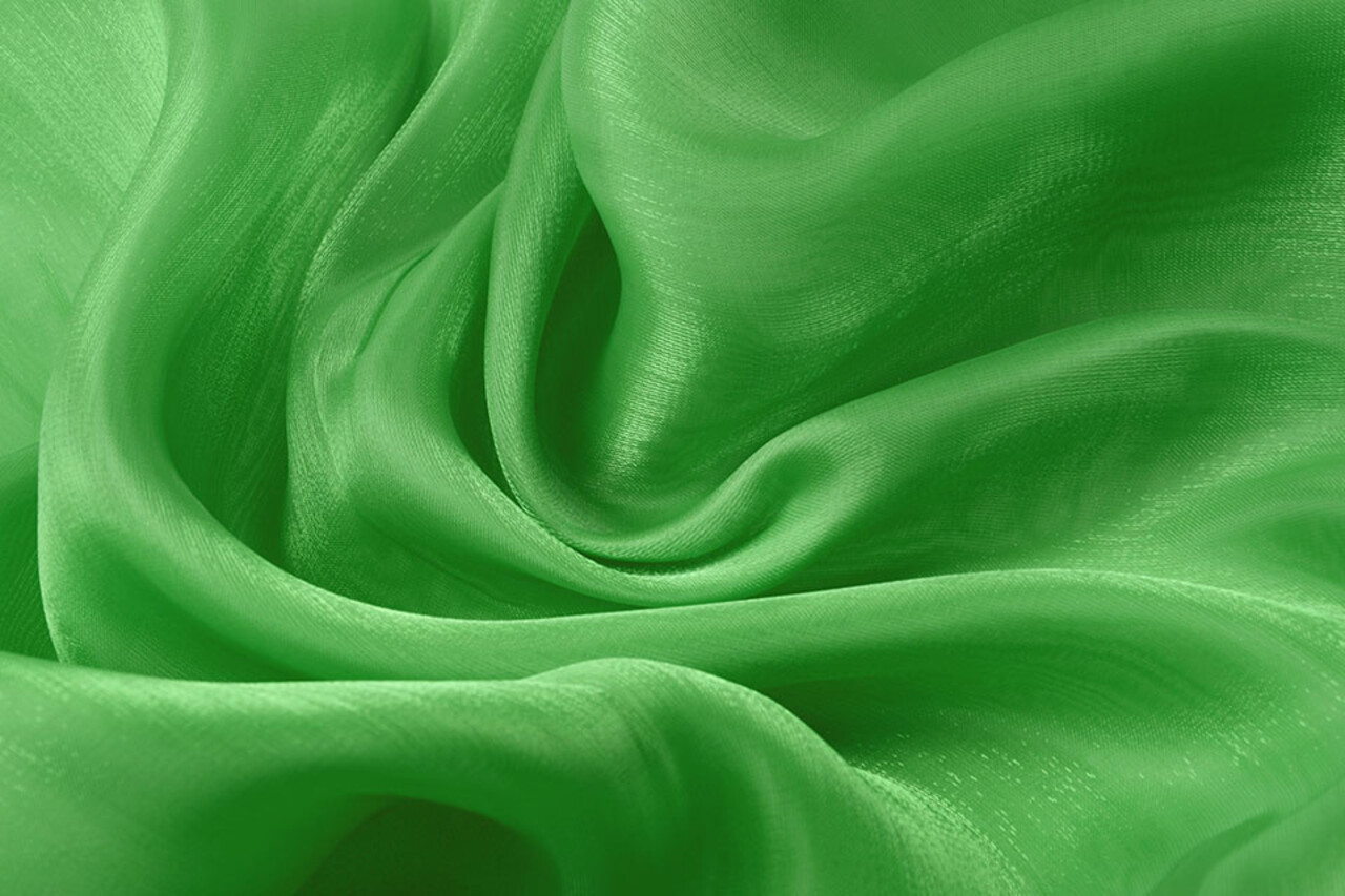 Korean Silk Grassgreen