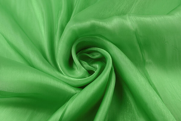 Korean Silk Grasgroen