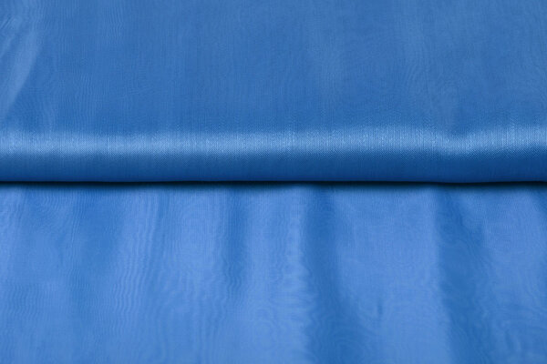 Coreano Seta Blu Reale