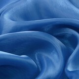 Seda Coreana Azul Real Seda Coreana Azul Real