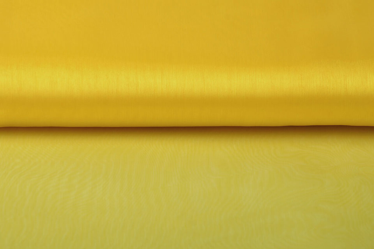 Coreano Seta Giallo Coreano Seta Giallo