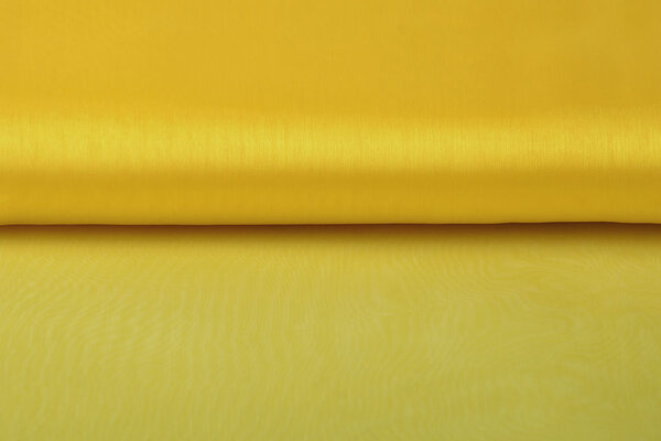 Korean Silk Yellow