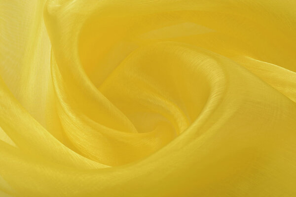 Korean Silk Yellow