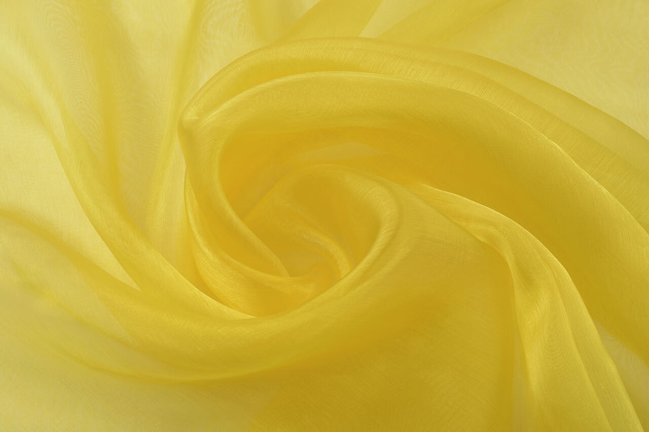 Coreano Seta Giallo Coreano Seta Giallo