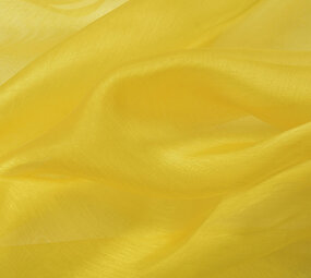 Korean Silk Geel Korean Silk Geel