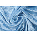 Terciopelo de Panne Azul Denim Claro Terciopelo de Panne Azul Denim Claro