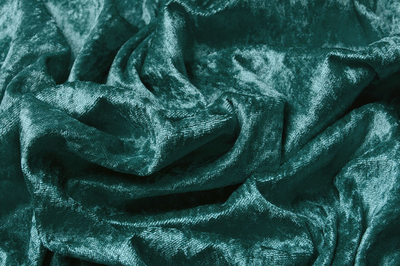 Velours de Panne Zeegroen Velours de Panne Zeegroen
