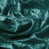 Velours de Panne Sea Green Velours de Panne Sea Green