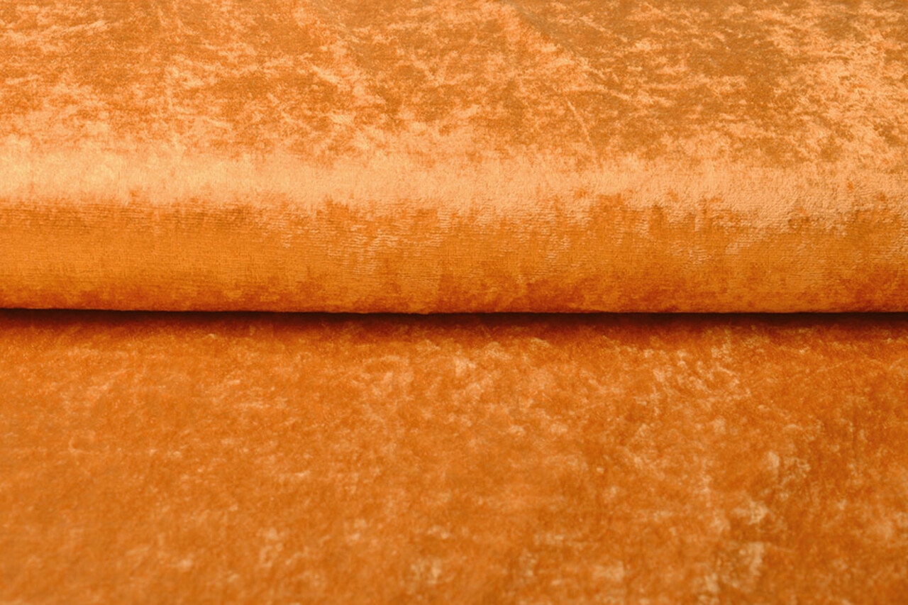 Velours de Panne Oranje