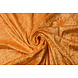 Terciopelo de Panne Naranja Terciopelo de Panne Naranja