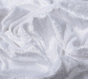 Velluto Il Panne Bianco Velluto Il Panne Bianco