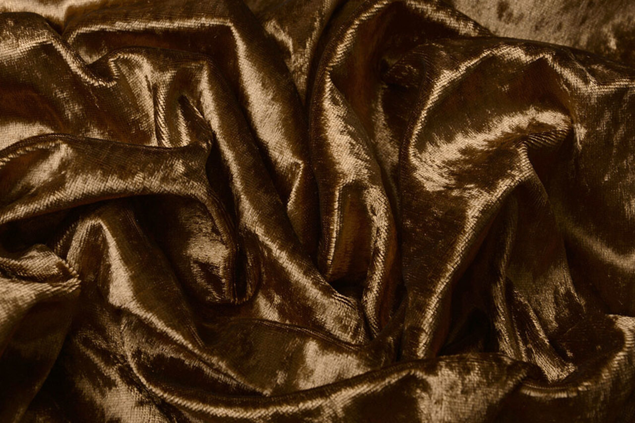 Pannesamt Stoff Mokka Braun Pannesamt Stoff Mokka Braun
