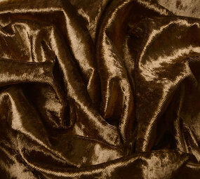 Pannesamt Stoff Mokka Braun Pannesamt Stoff Mokka Braun