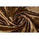 Velours de Panne Marron Moka Velours de Panne Marron Moka