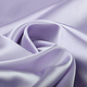 Stretch Satin Hell Lavendel Flieder