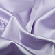 Stretch Satin Light Lavender Lilac