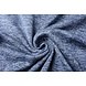 A Maglia Pile 3-Tonalità Azzurro Baby A Maglia Pile 3-Tonalità Azzurro Baby