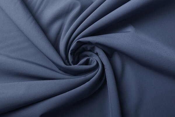 Soft Shell Tinta Unita Denim