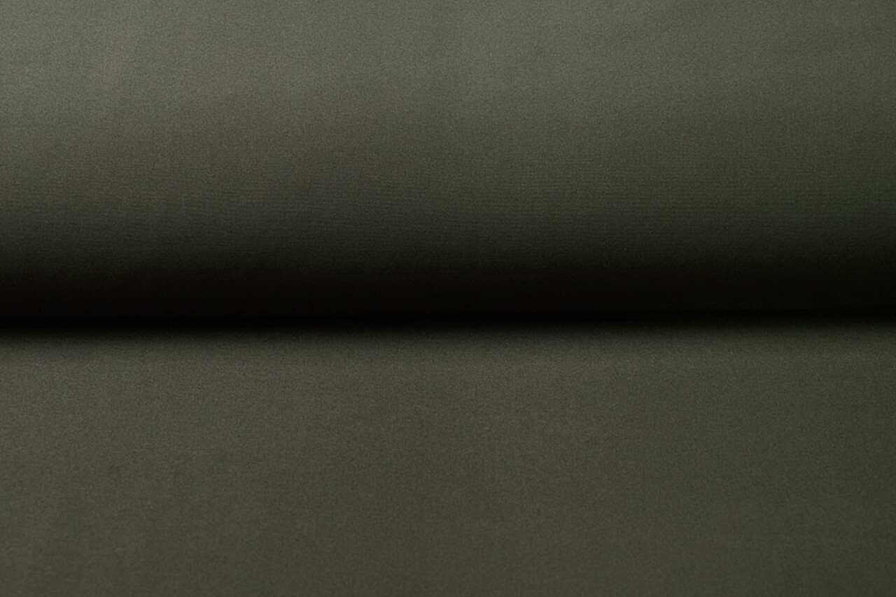 Soft Shell Uni Kaki Groen