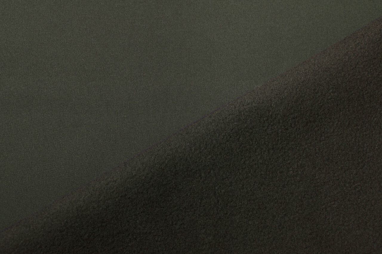 Soft Shell Liso Caqui Verde