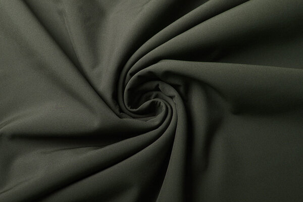 Soft Shell Liso Caqui Verde