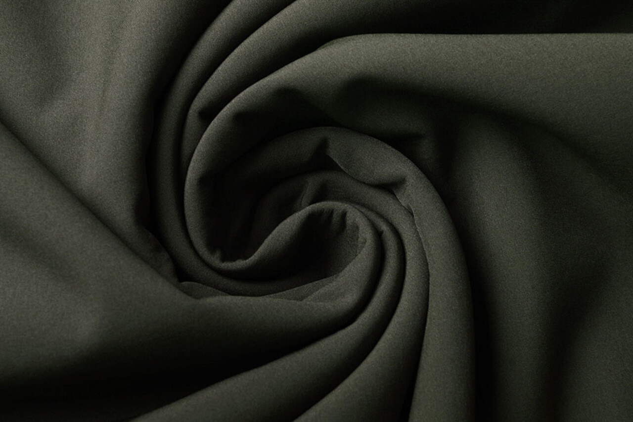 Soft Shell Liso Caqui Verde
