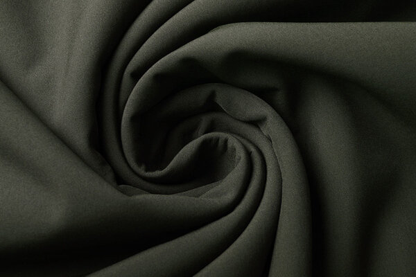 Soft Shell Liso Caqui Verde