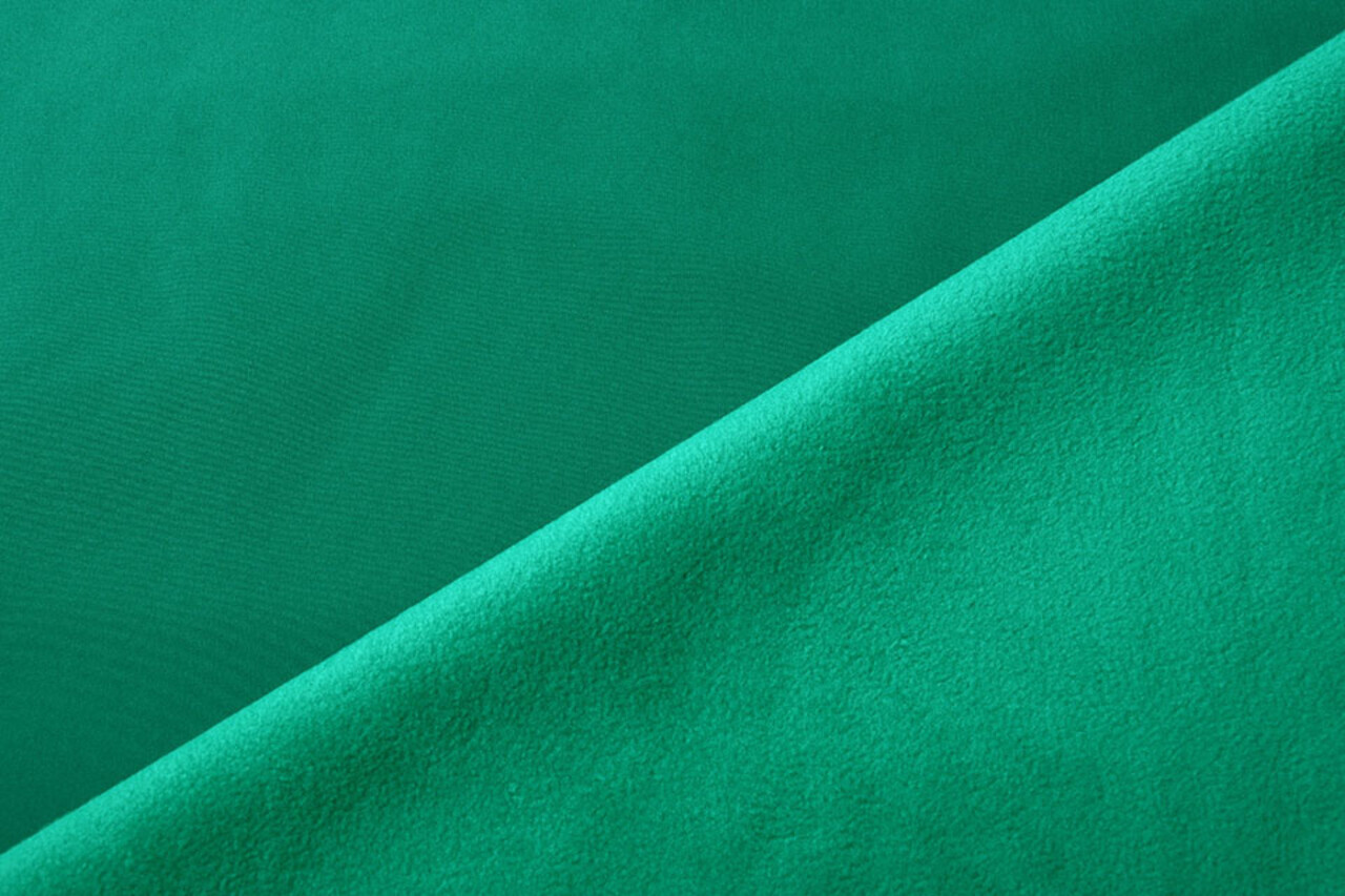 Doux Shell Uni Vert d’Eau Doux Shell Uni Vert d’Eau