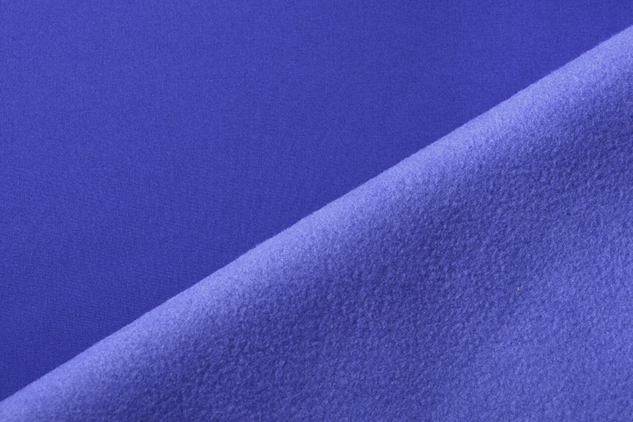 Soft Shell Tinta Unita Blu Reale Soft Shell Tinta Unita Blu Reale