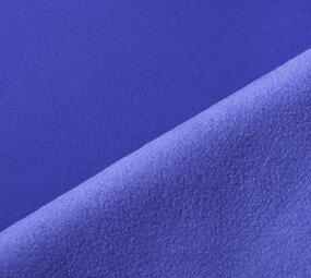 Soft Shell Liso Azul Real Soft Shell Liso Azul Real