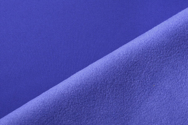 Soft Shell Uni Koningsblauw