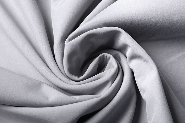 Doux Shell Uni Gris Clair Doux Shell Uni Gris Clair