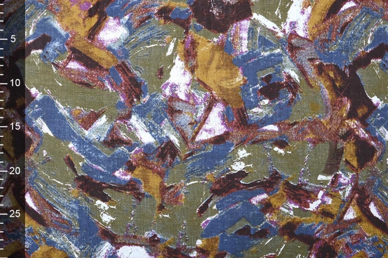 Linnenlook Katoen Umbala Linnenlook Katoen Umbala