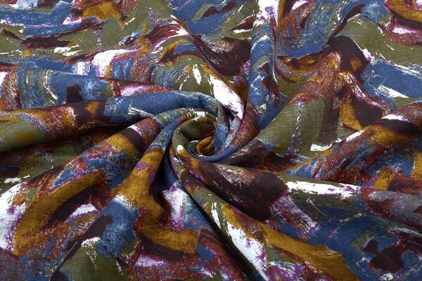 Linnenlook Katoen Umbala Linnenlook Katoen Umbala