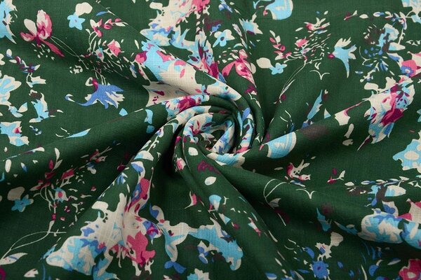 Leinenoptik Baumwolle Uthuli