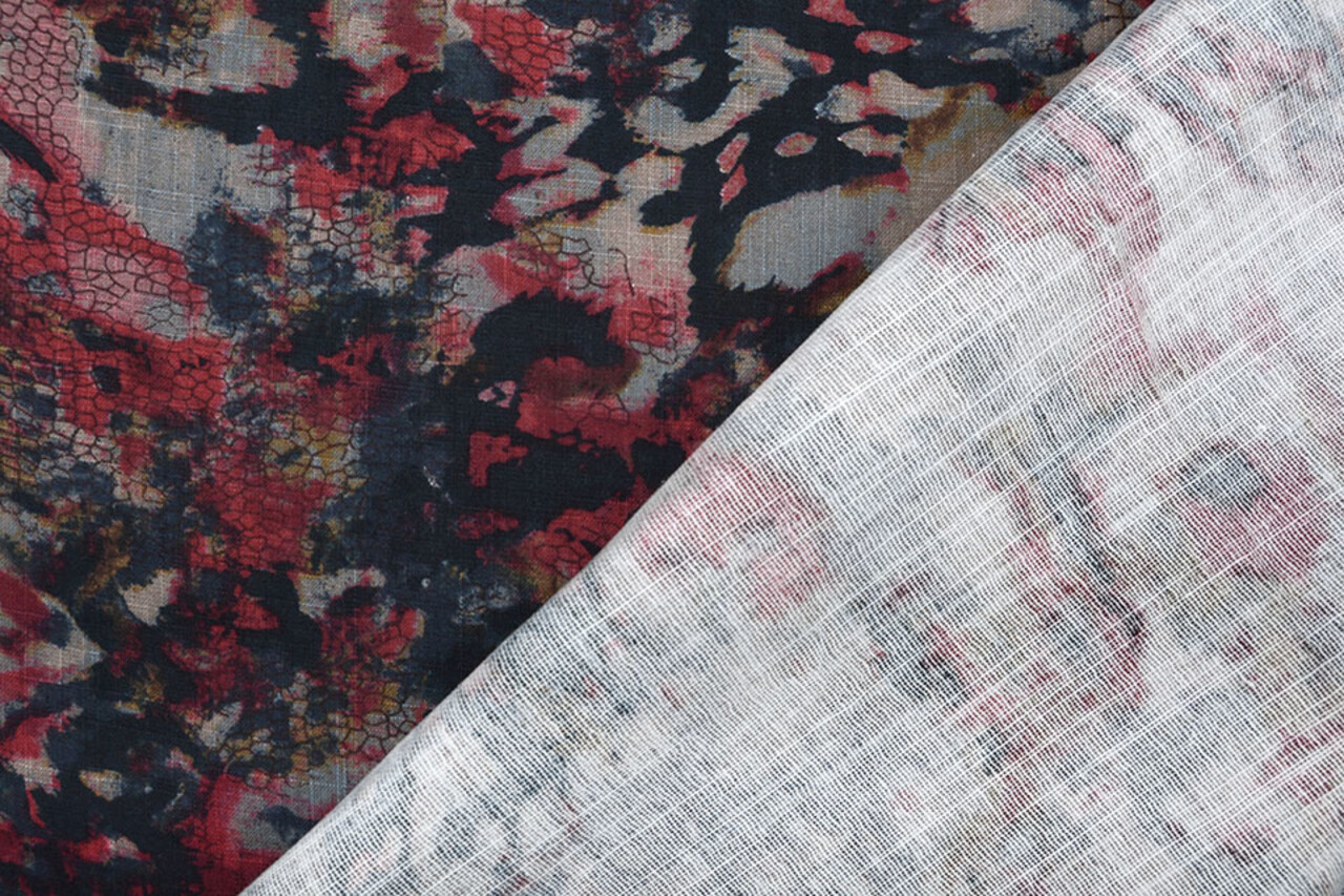 Linnenlook Katoen Inyoka